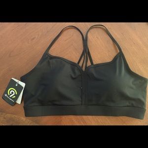 Champion sports bra xtra large black